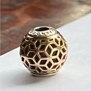 PANDORA ESSENCE チャーム14K Pandora | Jewelry | Pandora Essence 4k Gold And Sterling